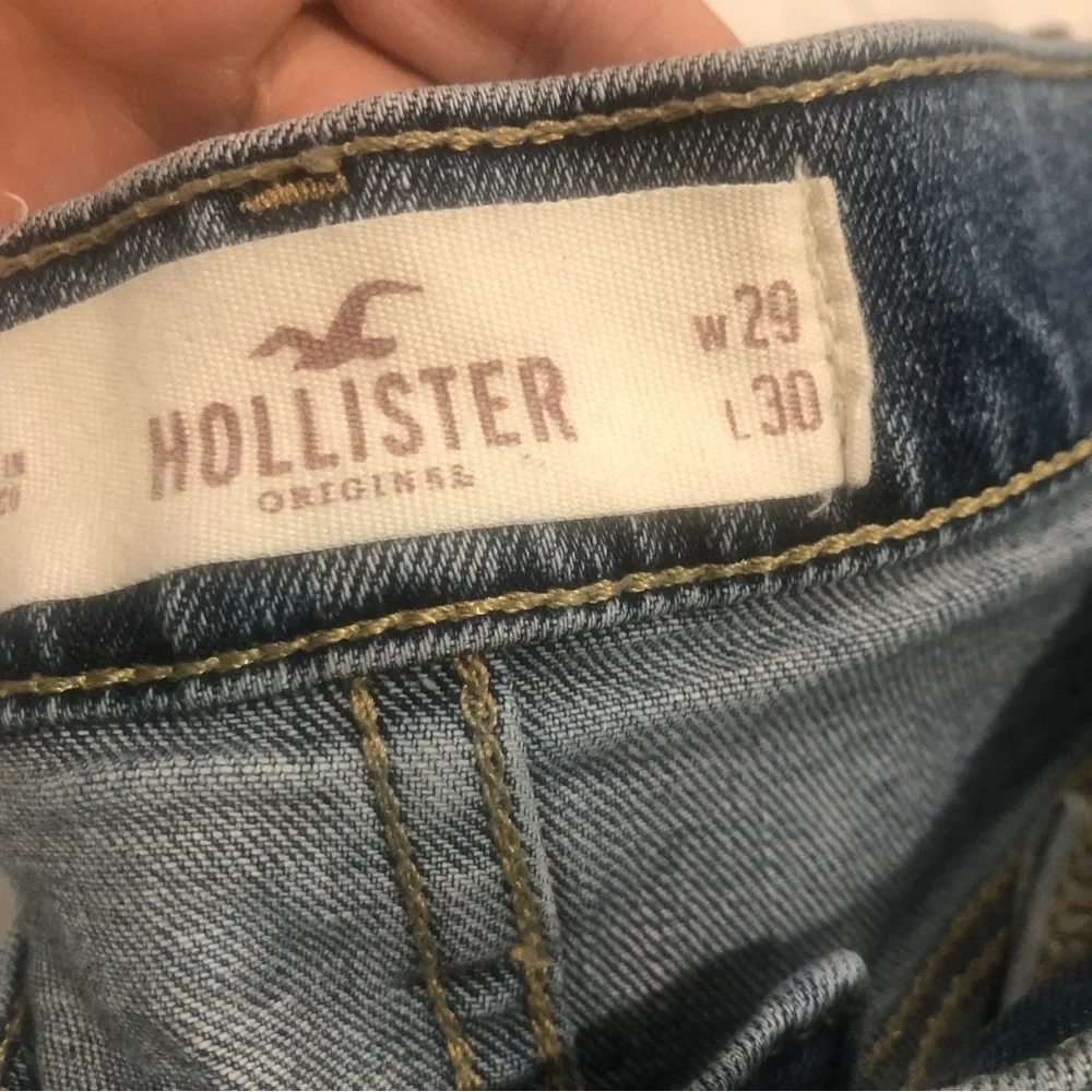 HOLLISTER MEN’S SKINNY FIT JEANS.SIZE W29 L30 - Picture 9 of 9